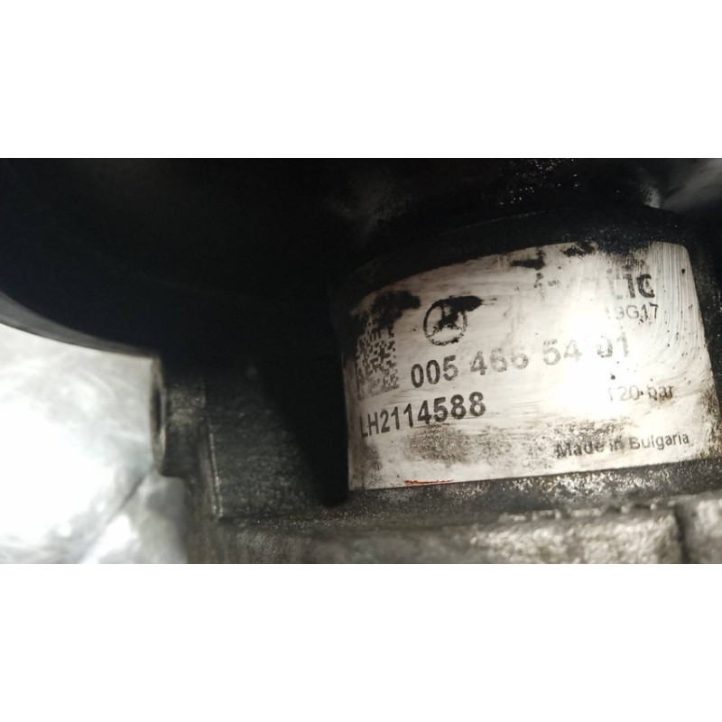 MERCEDES-BENZ van STEERING PUMP MERCEDES-BENZ van Sprinter 2013>2018 used