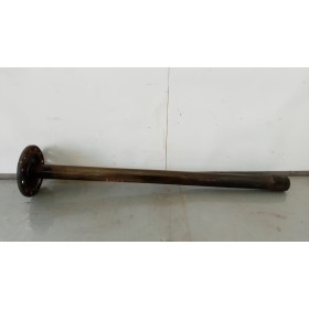 REAR HALF-AXLES LEFT...