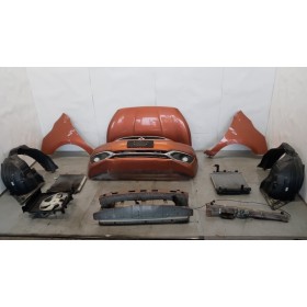 KIT ANTERIORE MITSUBISHI...