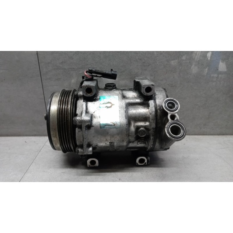 FIAT van AIR CONDITIONER COMPRESSOR FIAT van Ducato 2006>2014 used
