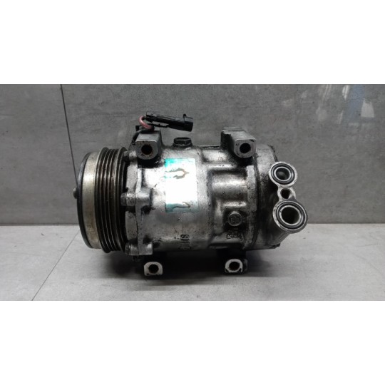AIR CONDITIONER COMPRESSOR FIAT van Ducato 2006>2014 used