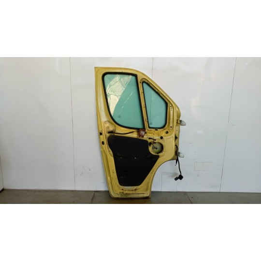 LEFT FRONT DOOR FIAT van Ducato 2006>2014 used