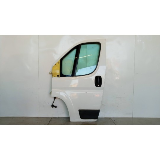 LEFT FRONT DOOR FIAT van Ducato 2006>2014 used
