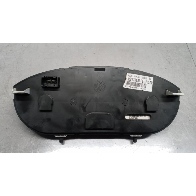FIAT van QUADRO STRUMENTI FIAT van Ducato 2006>2014 usato