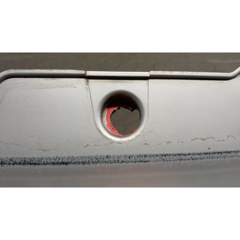 FIAT van MASCHERINE FIAT van Ducato 2006>2014 usato