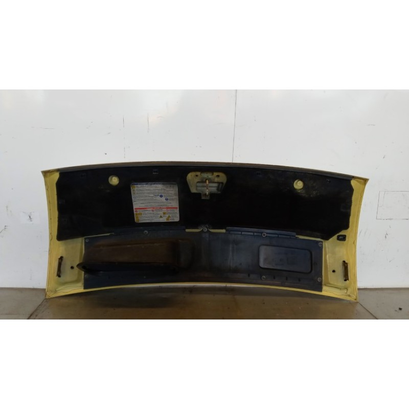 FIAT van FRONT HOODS FIAT van Ducato 2006>2014 used