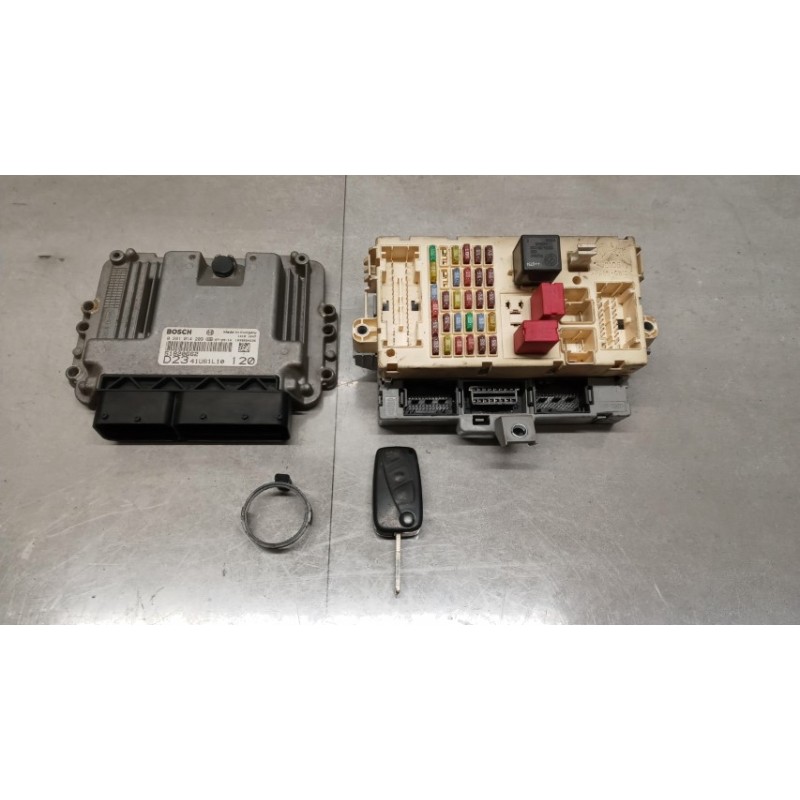 FIAT van ENGINE UNIT FIAT van Ducato 2006>2014 used