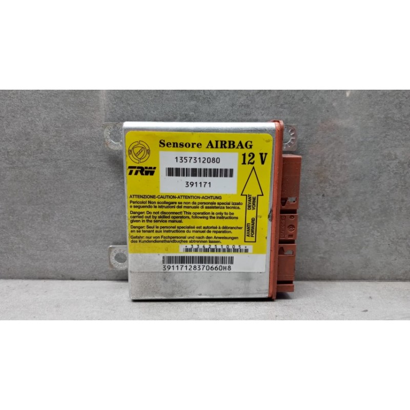 FIAT van AIR BAG UNIT FIAT van Ducato 2006>2014 used