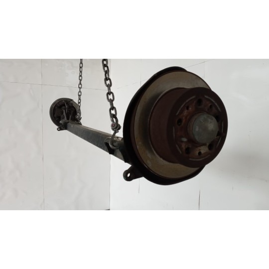 ASSALE POSTERIORE FIAT van Ducato 2006>2014 usato