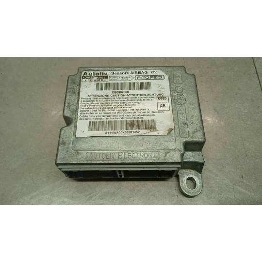 CENTRALINA AIR BAG FIAT Qubo 2008>2014 usato