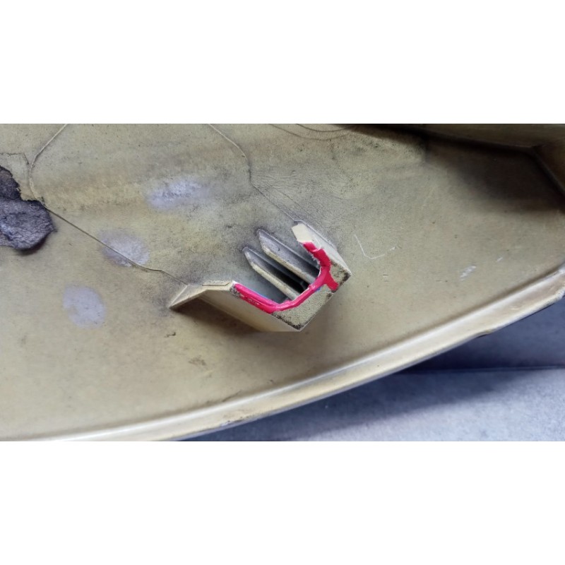 FIAT van PLASTICHE ESTERNE VARIE FIAT van Ducato 2006>2014 usato