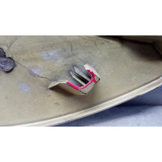 PLASTICHE ESTERNE VARIE FIAT van Ducato 2006>2014 usato