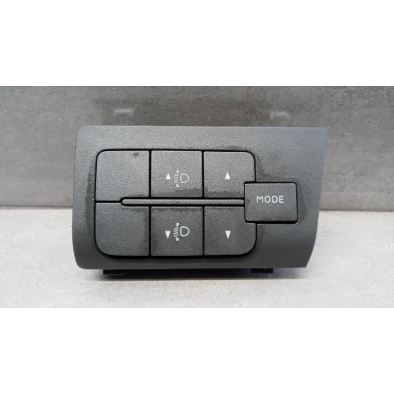 FIAT van BLOCK LOGHTS  FIAT van Ducato 2006>2014 used