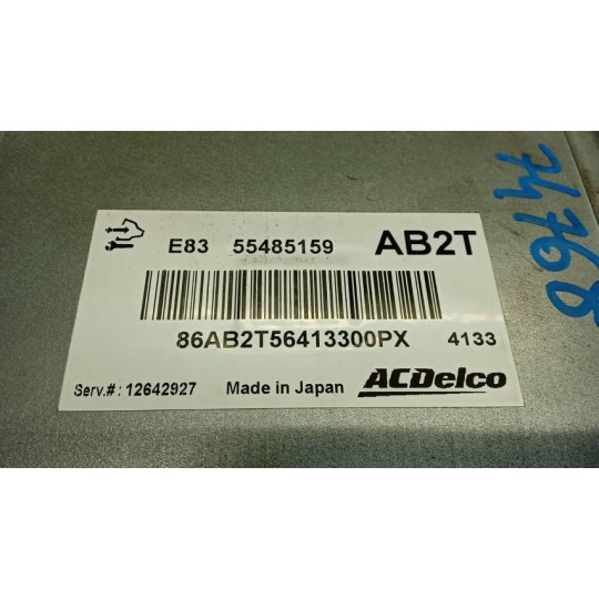 CENTRALINE VARIE OPEL Corsa D 2010>2014 usato