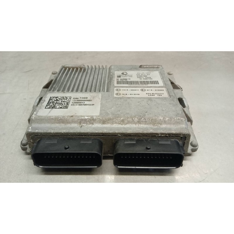 OPEL ENGINE UNIT OPEL Corsa D 2010>2014 used