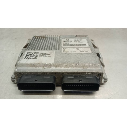 CENTRALINA MOTORE OPEL Corsa D 2010>2014 usato