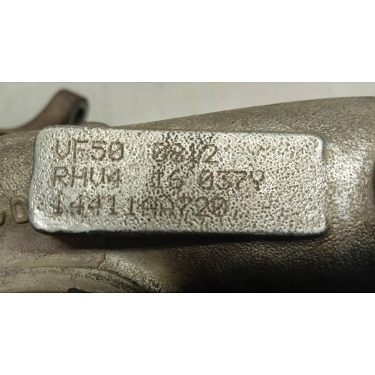 TURBINA SUBARU Forester 2008>2011 usato