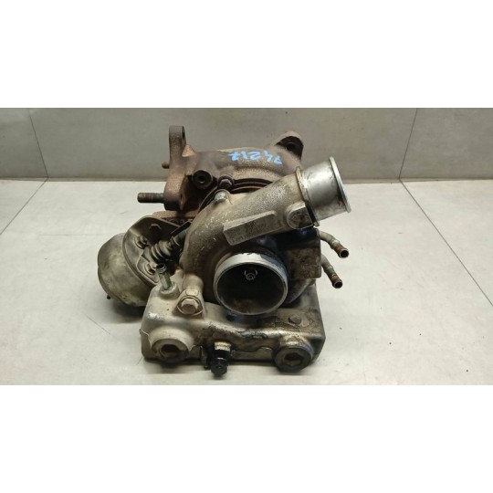 TURBINA SUBARU Forester 2008>2011 usato