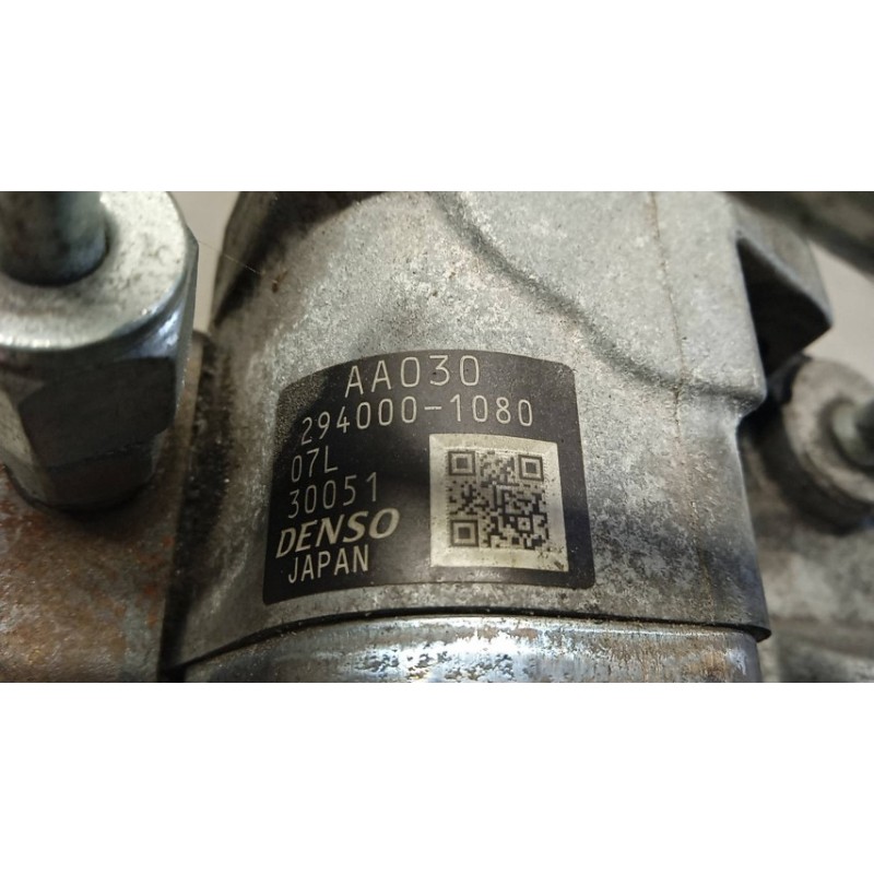 SUBARU POMPA INIEZIONE SUBARU Forester 2008>2011 usato