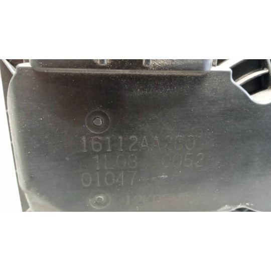 CORPO FARFALLATO SUBARU Forester 2008>2011 usato