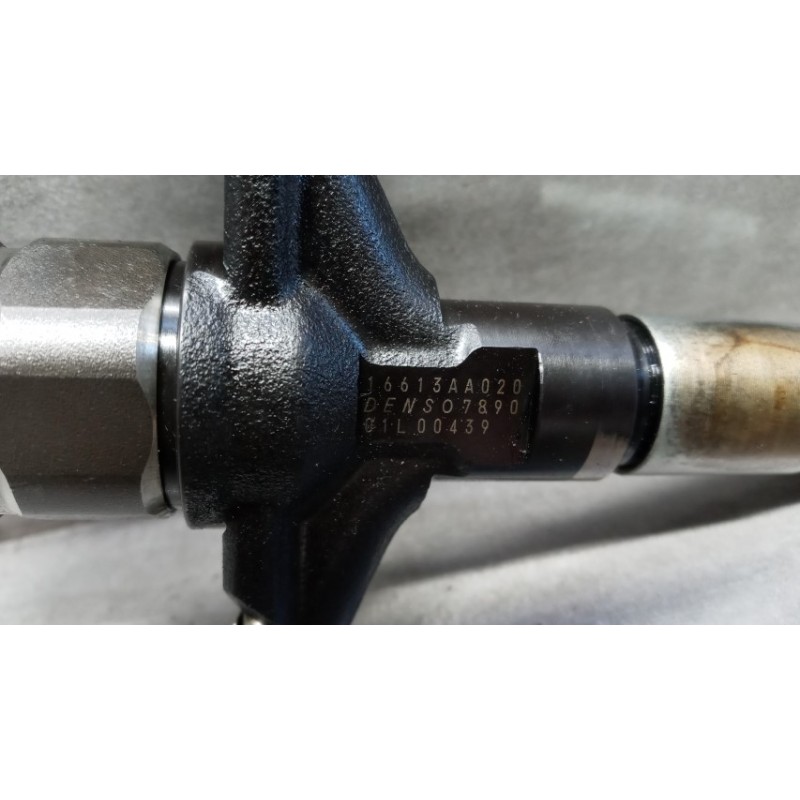 SUBARU INJECTORS  SUBARU Forester 2008>2011 used