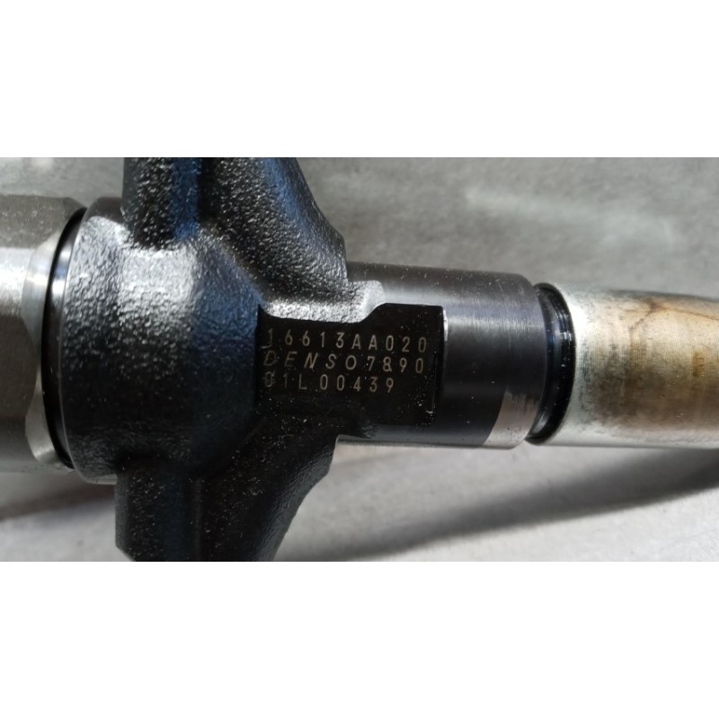 SUBARU INJECTORS  SUBARU Forester 2008>2011 used