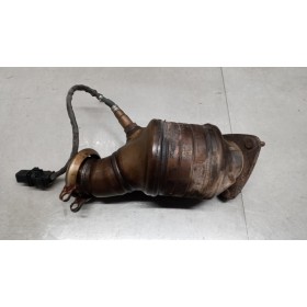 CATALYST 
 FIAT van Ducato...