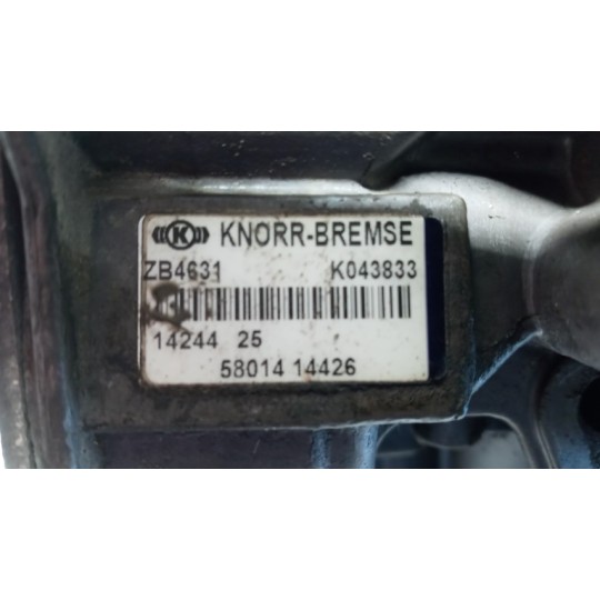 DRIER BARKESYSTEM  IVECO EUROCARGO 2005>2008 used