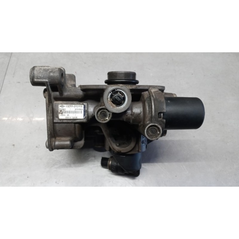 IVECO DRIER BARKESYSTEM  IVECO EUROCARGO 2005>2008 used