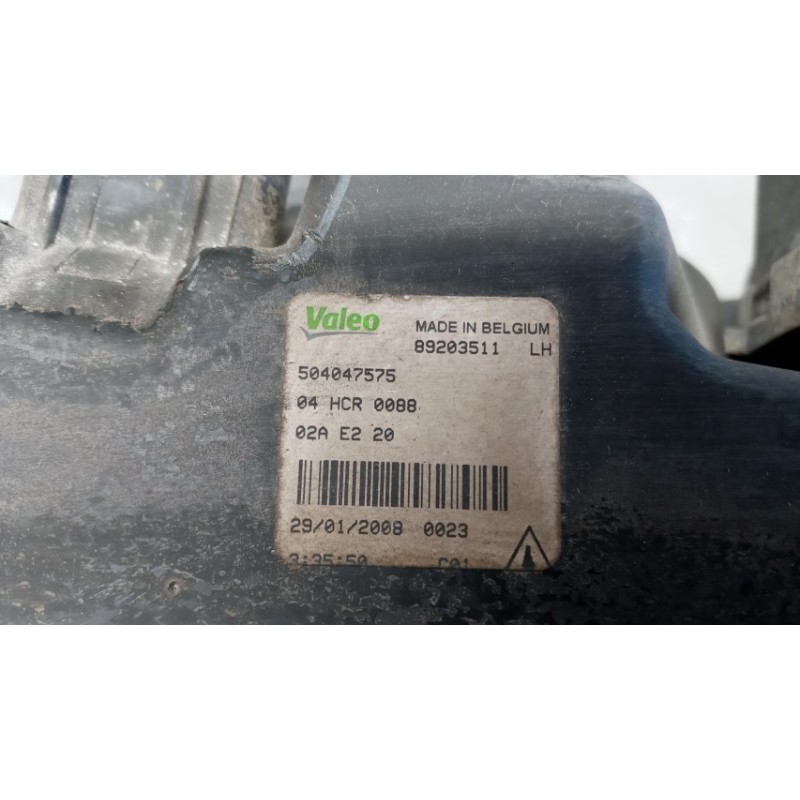 IVECO FRONT LEFT FLASHLIGHT  IVECO EUROCARGO 2005>2008 used