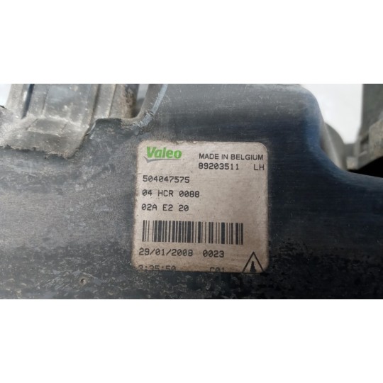 FRONT LEFT FLASHLIGHT  IVECO EUROCARGO 2005>2008 used