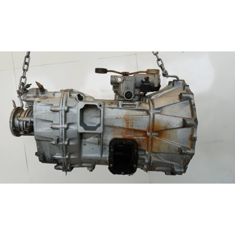 IVECO GEARBOXES  IVECO EUROCARGO 2005>2008 used