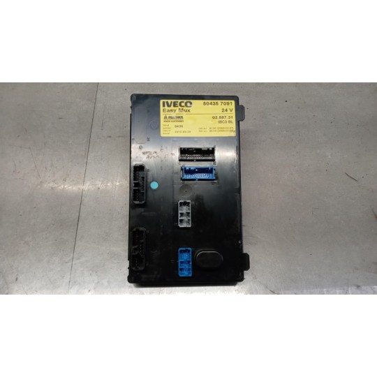 VARIOUS CONTROL UNITS A  IVECO EUROCARGO 2005>2008 used