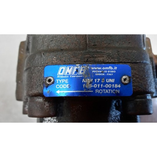 HYDRAULIC PUMP  IVECO EUROCARGO 2005>2008 used