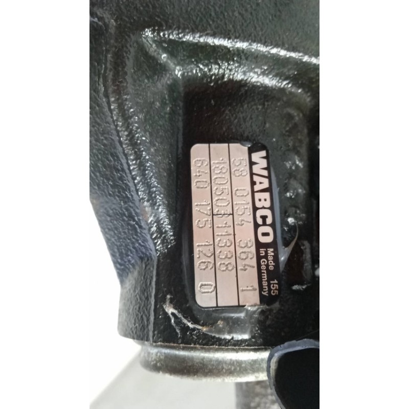 IVECO LEFT REAR CALIPER BRAKE  IVECO EUROCARGO 2005>2008 used