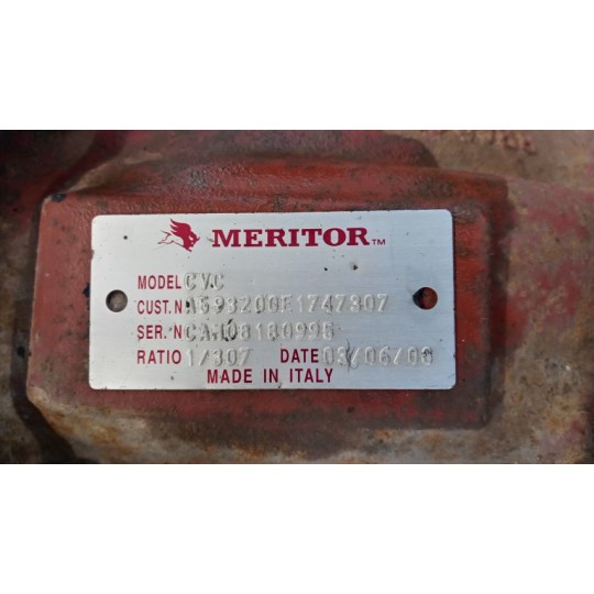 GRUPPO DIFFERENZIALE POSTERIORE IVECO EUROCARGO 2005>2008 usato