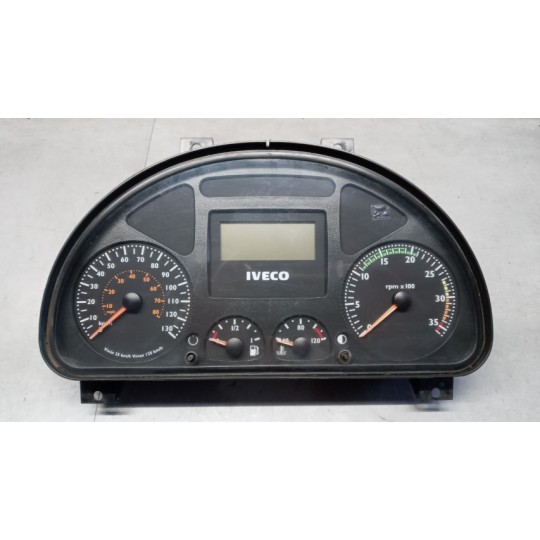 INSTRUMENT PANEL IVECO EUROCARGO 2005>2008 used
