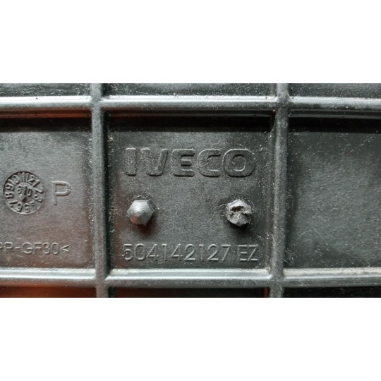 SCATOLA FILTRO IVECO EUROCARGO 2005>2008 usato