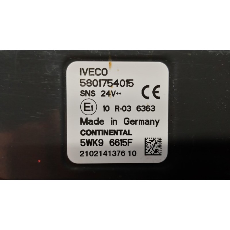 IVECO PROBE LAMBDA  IVECO EUROCARGO 2005>2008 used