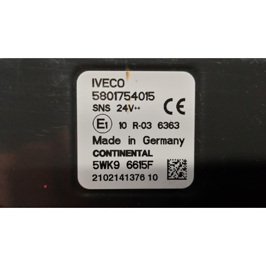 SONDA LAMBDA IVECO EUROCARGO 2005>2008 usato