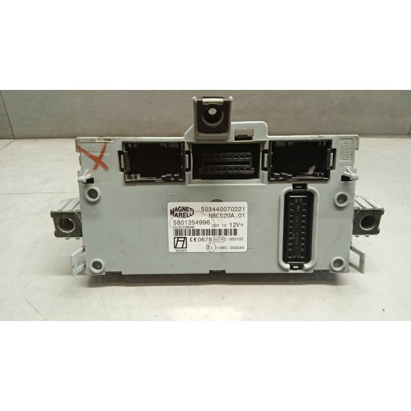 IVECO CENTRALINE VARIE IVECO Daily 2009>2012 usato