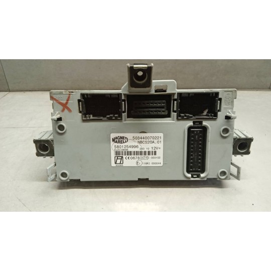 VARIOUS CONTROL UNITS  IVECO Daily 2009>2012 used