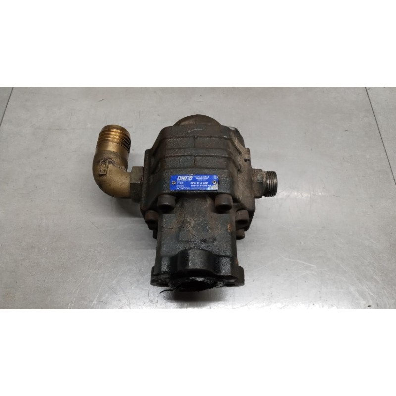 IVECO HYDRAULIC PUMP  IVECO EUROCARGO 2005>2008 used