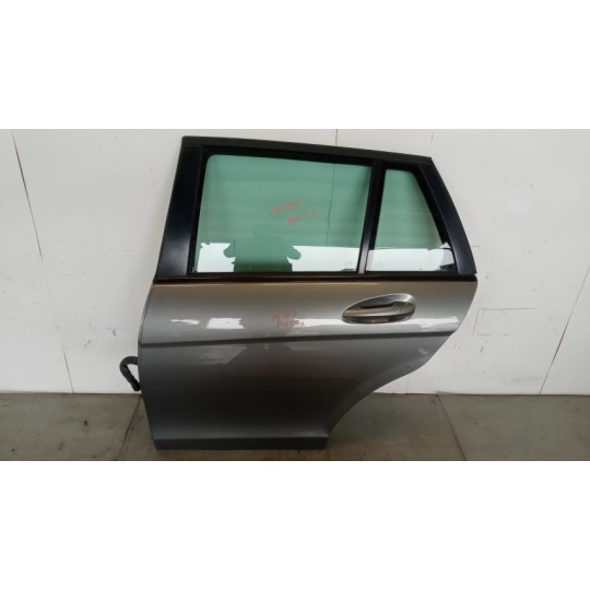 PORTA POSTERIORE SINISTRA MERCEDES-BENZ Classe C (W204) 2011>2015 usato