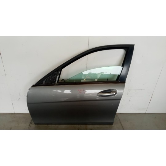 LEFT FRONT DOOR MERCEDES-BENZ Classe C (W204) 2011>2015 used
