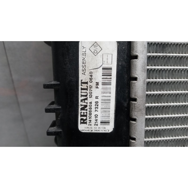 RENAULT RADIATORE ACQUA RENAULT Captur 2013>2017 usato