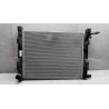 RENAULT WATER HEAT RADIATOR  RENAULT Captur 2013>2017 used