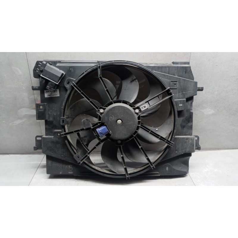 RENAULT CONVEYOR ELECTRIC FAN RENAULT Captur 2013>2017 used