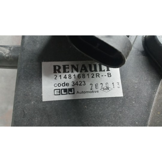 CONVOGLIATORE ELETTROVENTOLA RENAULT Captur 2013>2017 usato