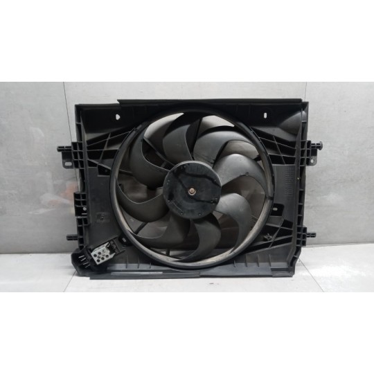 CONVEYOR ELECTRIC FAN RENAULT Captur 2013>2017 used